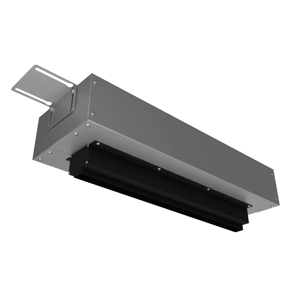 Фото 2 Диффузор щелевой с КСД Provent VPNDG/F 500x25/90x3 на 3 прямых выхода Фото 2 Диффузор щелевой с КСД Provent VPNDG/F 500x25/90x3 на 3 прямых выхода