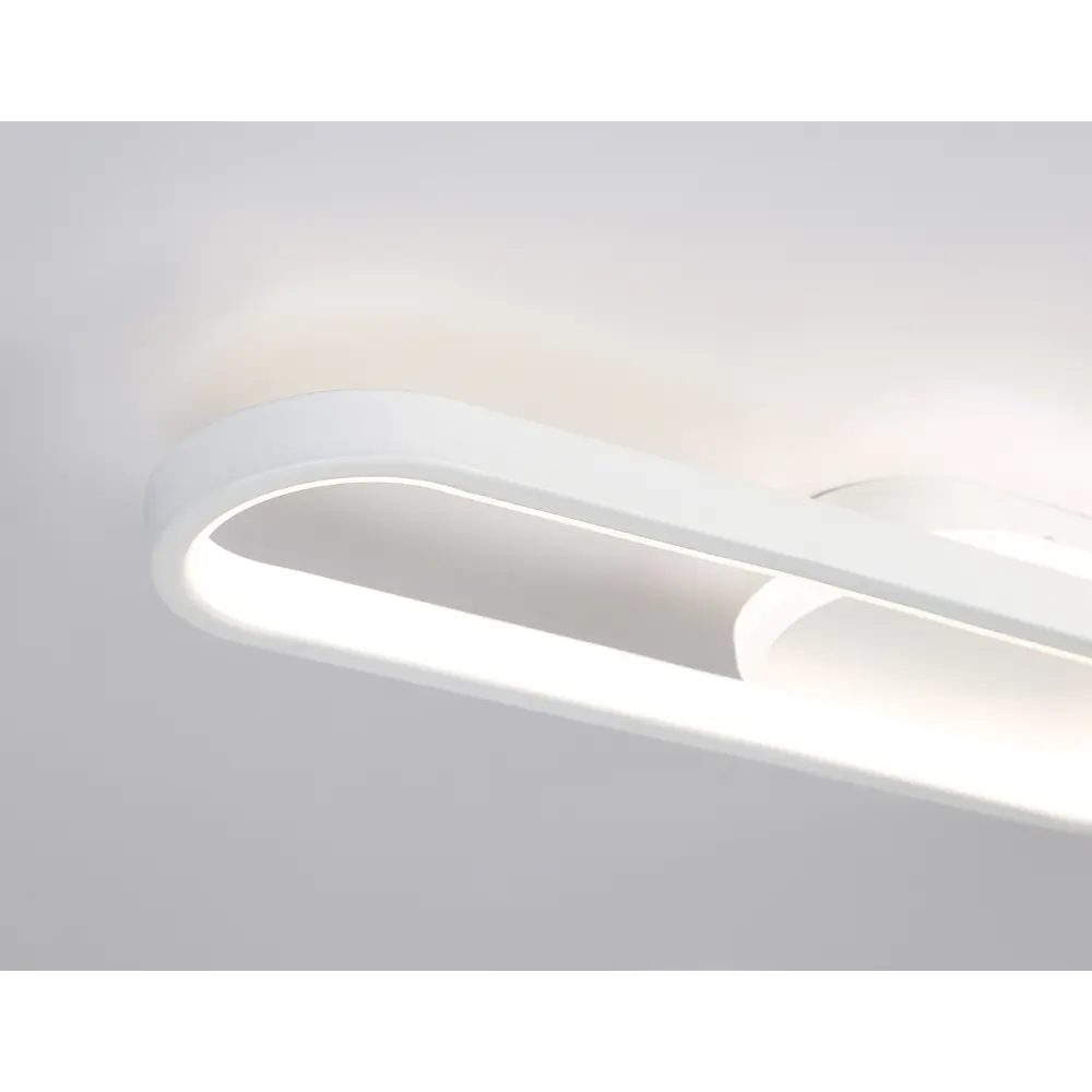 Фото Светильник настенно-потолочный светодиодный Ambrella Light Comfort line Ambr_fl5108 с пультом управления 18 м² теплый белый (желтый) свет цвет белый Фото Светильник настенно-потолочный светодиодный Ambrella Light Comfort line Ambr_fl5108 с пультом управления 18 м² теплый белый (желтый) свет цвет белый