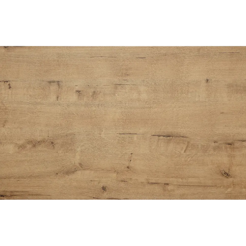 Фото 3 Кухонный гарнитур Стендмебель Индира УТ000587985 300x217x120 см ЛДСП цвет белый, сланец