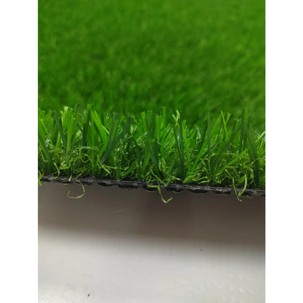 Фото Искусственный газон трава BM-1 3313 толщина 33 мм 200x550 см (рулон) цвет зеленый Фото Искусственный газон трава BM-1 3313 толщина 33 мм 200x550 см (рулон) цвет зеленый