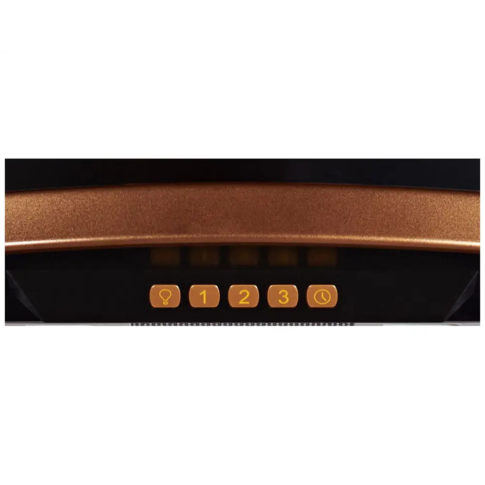 Фото Вытяжка Kuppersberg BONA 60 B Bronze 59 см цвет черный Фото Вытяжка Kuppersberg BONA 60 B Bronze 59 см цвет черный