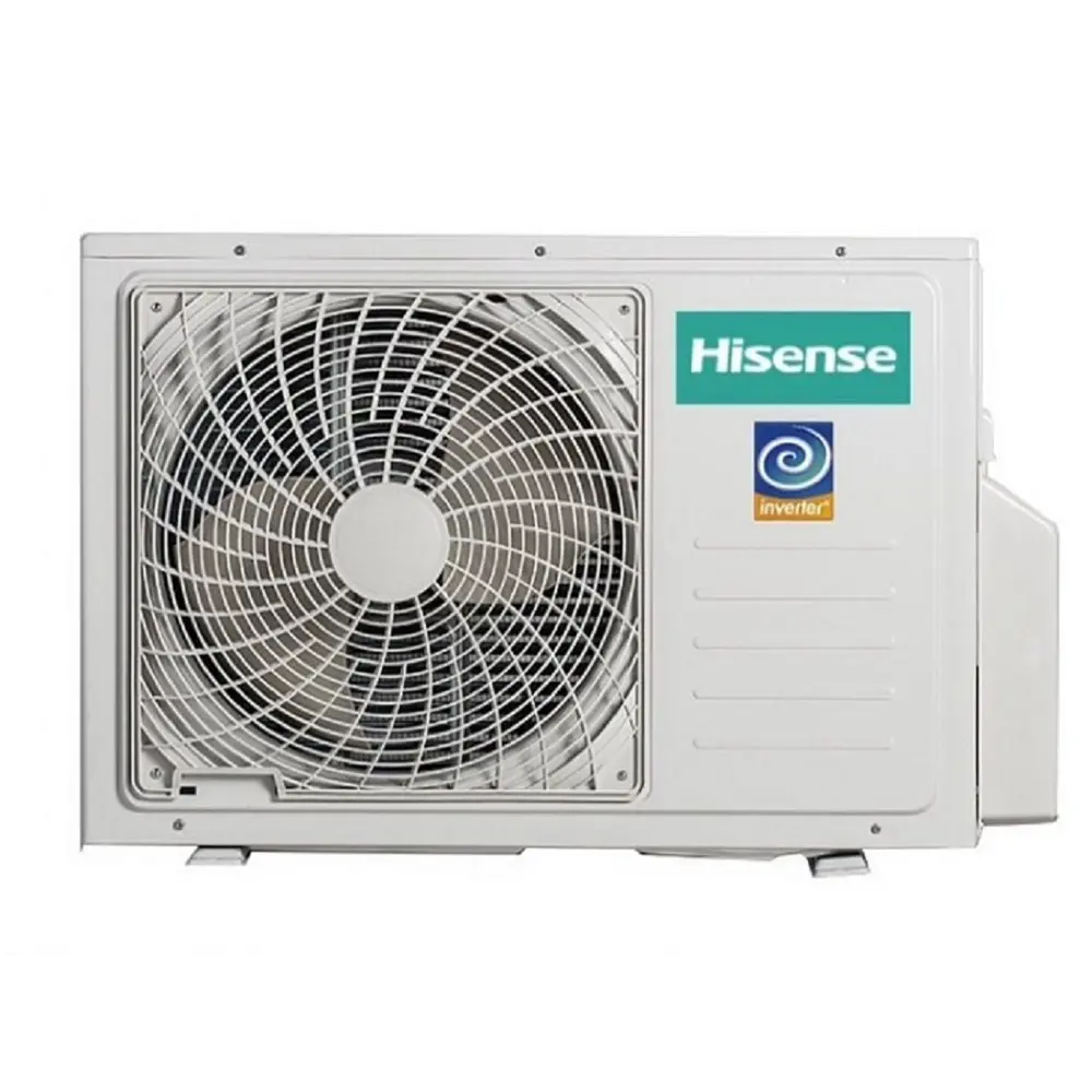Фото 5 Сплит-система инверторная Hisense Smart DC Inverter AS-09UW4RYDDB05 9K BTU охлаждение/обогрев Фото 5 Сплит-система инверторная Hisense Smart DC Inverter AS-09UW4RYDDB05 9K BTU охлаждение/обогрев