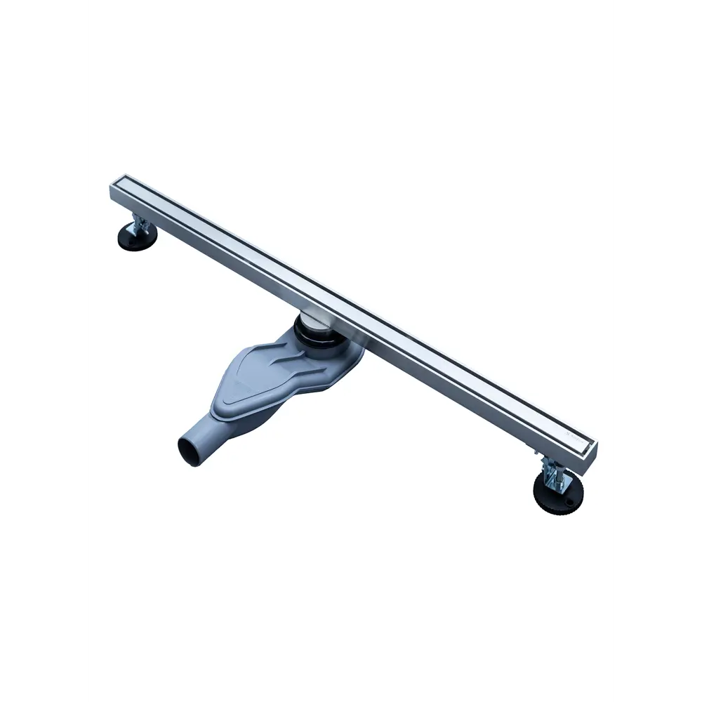 Фото Трап для душа Altrobagno AltroBagnoSupremo071233Ni комбинированный затвор 80x3.4 см нержавеющая сталь Фото Трап для душа Altrobagno AltroBagnoSupremo071233Ni комбинированный затвор 80x3.4 см нержавеющая сталь