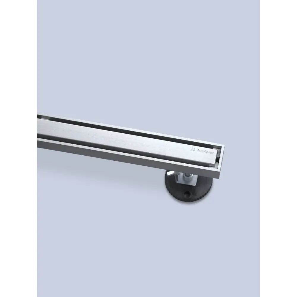Фото 5 Трап для душа Altrobagno AltroBagnoSupremo071233Ni комбинированный затвор 80x3.4 см нержавеющая сталь Фото 5 Трап для душа Altrobagno AltroBagnoSupremo071233Ni комбинированный затвор 80x3.4 см нержавеющая сталь