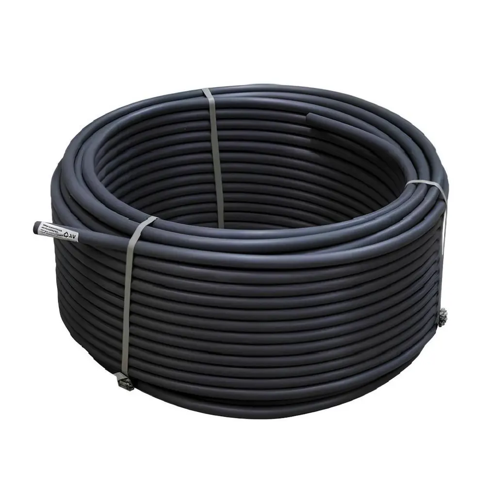 Фото 2 Труба ПНД AV Engineering 32x2 мм бухта 100 м Фото 2 Труба ПНД AV Engineering 32x2 мм бухта 100 м