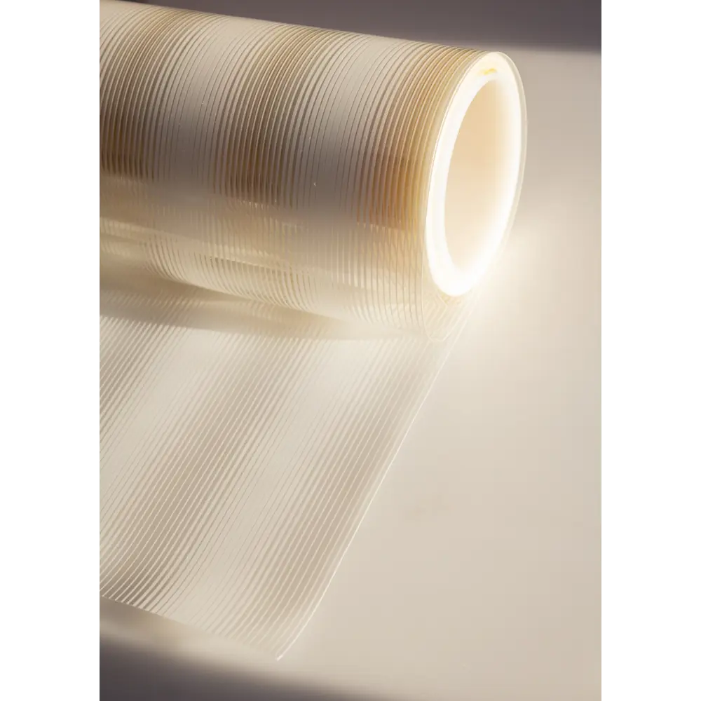 Фото 3 Пленка самоклеящаяся для стекла Usb 1256-2 1.52x2 м цвет белые полосы с переходом Фото 3 Пленка самоклеящаяся для стекла Usb 1256-2 1.52x2 м цвет белые полосы с переходом