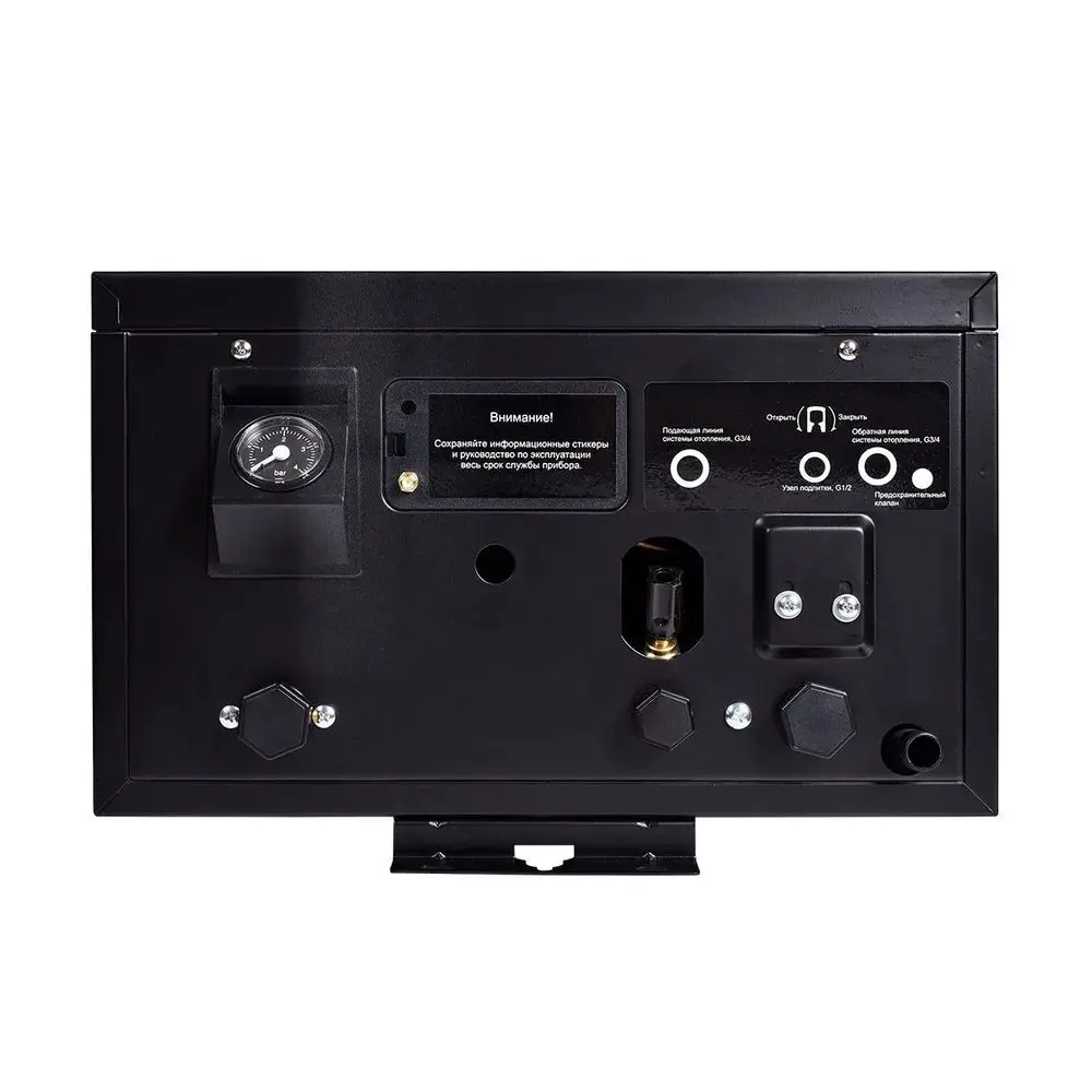 Фото 5 Электрический котел 12 кВт Thermex boss 12 wi-fi (black) 145937 200-240 В 1 настенный Wi-Fi Фото 5 Электрический котел 12 кВт Thermex boss 12 wi-fi (black) 145937 200-240 В 1 настенный Wi-Fi