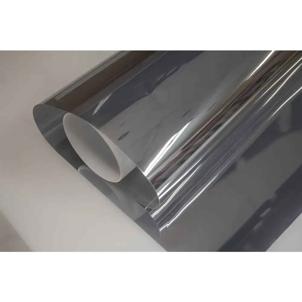 Фото 8 Тонировочная-солнцезащитная пленка USB 355-1 1.52x1 м цвет сталь Фото 8 Тонировочная-солнцезащитная пленка USB 355-1 1.52x1 м цвет сталь