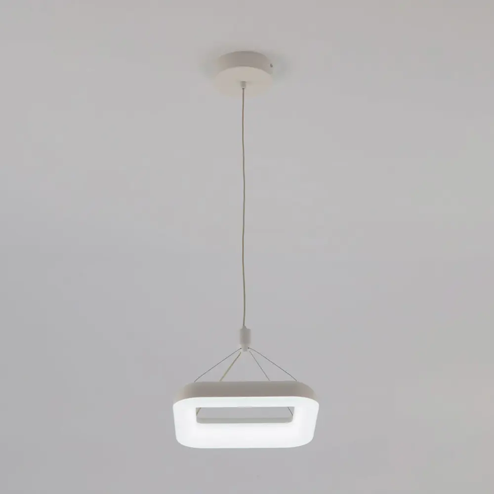 Фото 8 Светильник подвесной светодиодный Citilux Паркер CL225B210 LED Фото 8 Светильник подвесной светодиодный Citilux Паркер CL225B210 LED