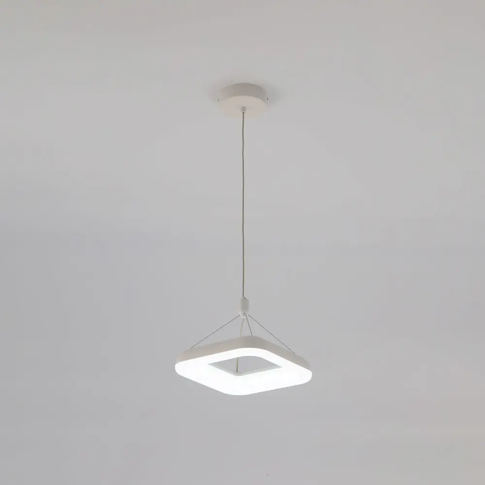 Фото 2 Светильник подвесной светодиодный Citilux Паркер CL225B210 LED Фото 2 Светильник подвесной светодиодный Citilux Паркер CL225B210 LED