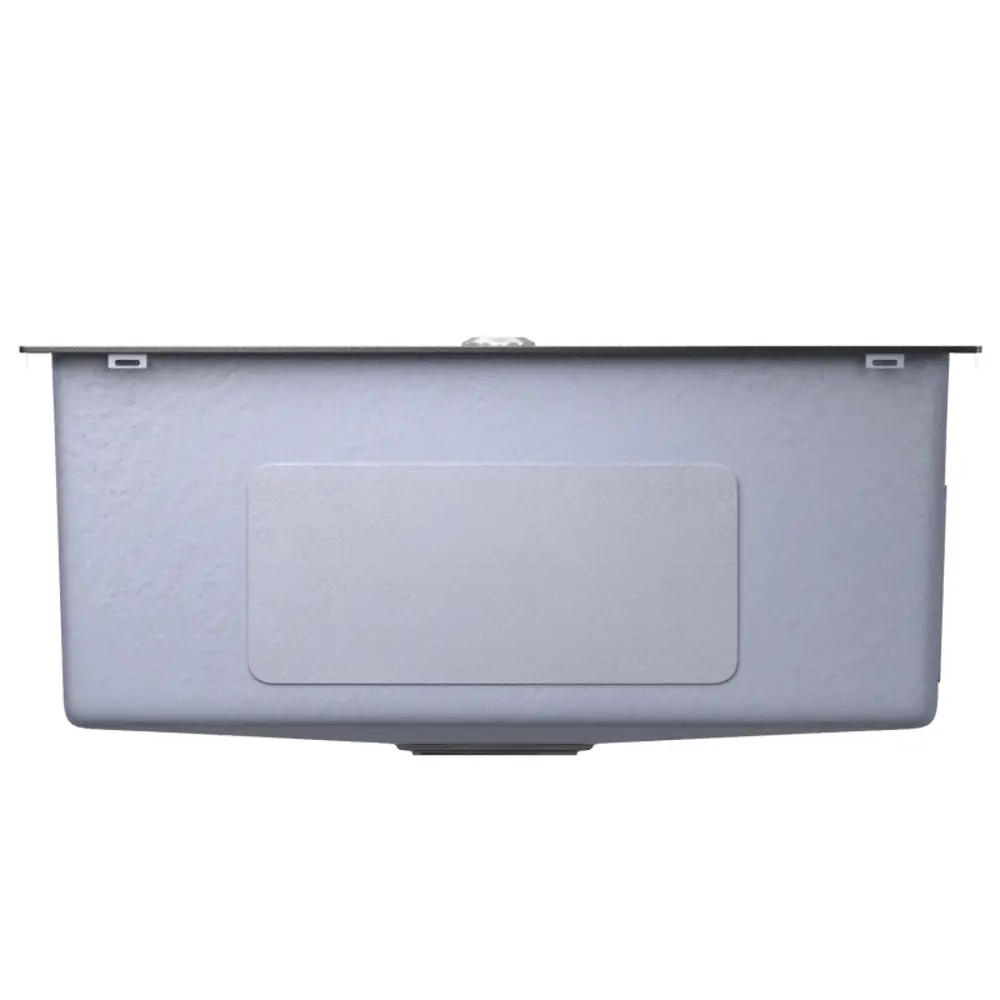 Фото Мойка для кухни Mixline 0 50x60 см глубина чаши 22 см нержавеющая сталь цвет черный Фото Мойка для кухни Mixline 0 50x60 см глубина чаши 22 см нержавеющая сталь цвет черный