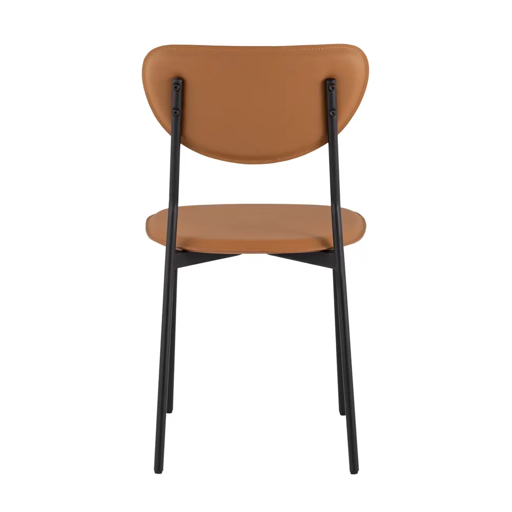 Фото Кухонный стул Stool group Minnie HP-2316 HAB1-27 46x81.5x46 см эко-кожа цвет коричневый Фото Кухонный стул Stool group Minnie HP-2316 HAB1-27 46x81.5x46 см эко-кожа цвет коричневый