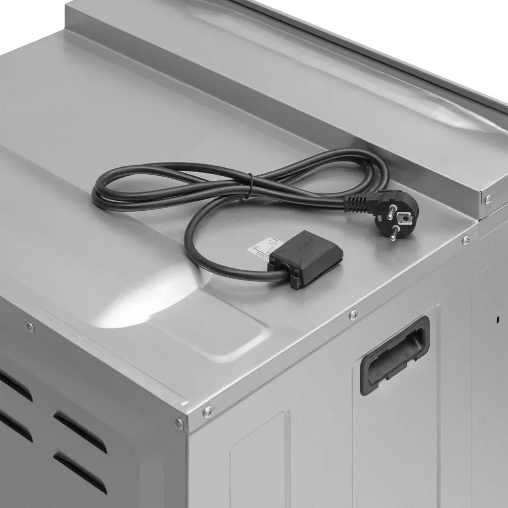 Фото 12 Комплект бытовой техники Meferi MS60WH01 см цвет белый Фото 12 Комплект бытовой техники Meferi MS60WH01 см цвет белый
