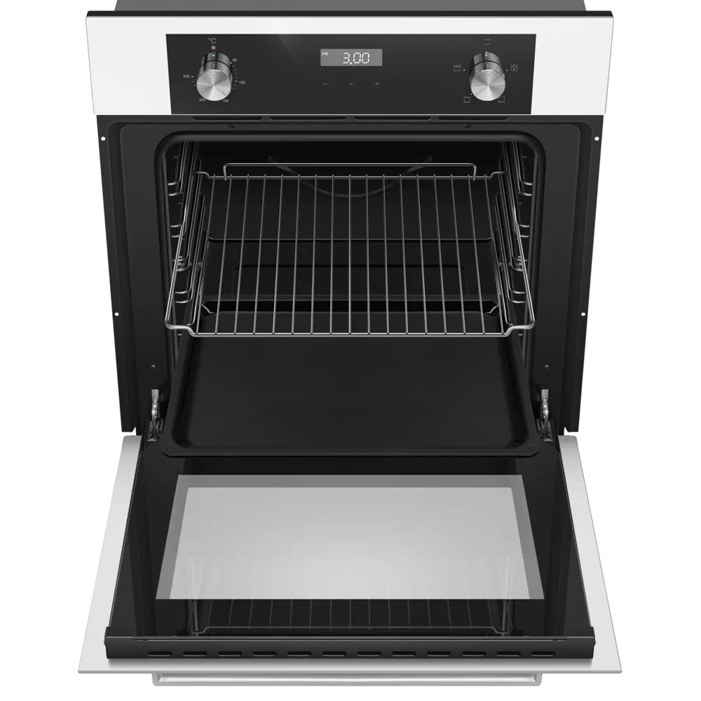 Фото 7 Комплект бытовой техники Meferi MS60WH01 см цвет белый Фото 7 Комплект бытовой техники Meferi MS60WH01 см цвет белый