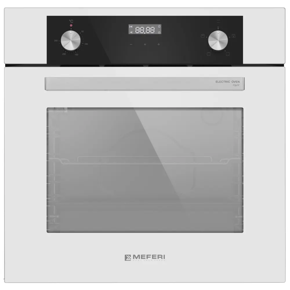 Фото 4 Комплект бытовой техники Meferi MS60WH01 см цвет белый Фото 4 Комплект бытовой техники Meferi MS60WH01 см цвет белый