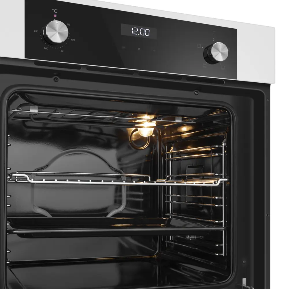 Фото 2 Комплект бытовой техники Meferi MS60WH01 см цвет белый Фото 2 Комплект бытовой техники Meferi MS60WH01 см цвет белый