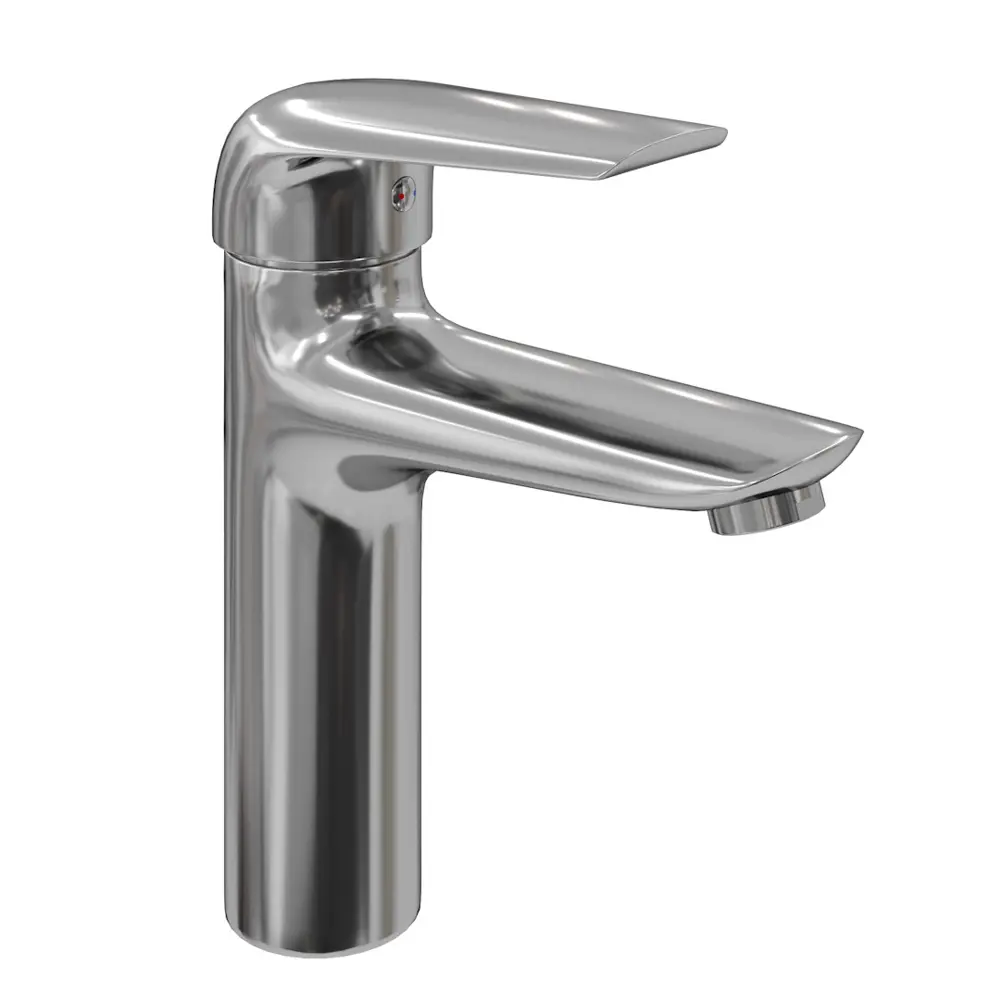 Фото 14 Тумба под раковину подвесная Teymi F10401 60см с раковиной цвет дуб