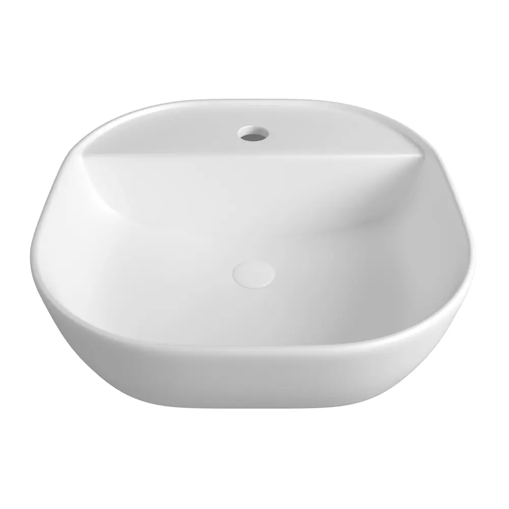 Фото 6 Комплект Teymi 3 в 1: Тумба Helmi 70 F08622 дуб крафт/графит + раковина Solli 40 накладная с полочкой + смеситель Ellie, хром F08622 Фото 6 Комплект Teymi 3 в 1: Тумба Helmi 70 F08622 дуб крафт/графит + раковина Solli 40 накладная с полочкой + смеситель Ellie, хром F08622