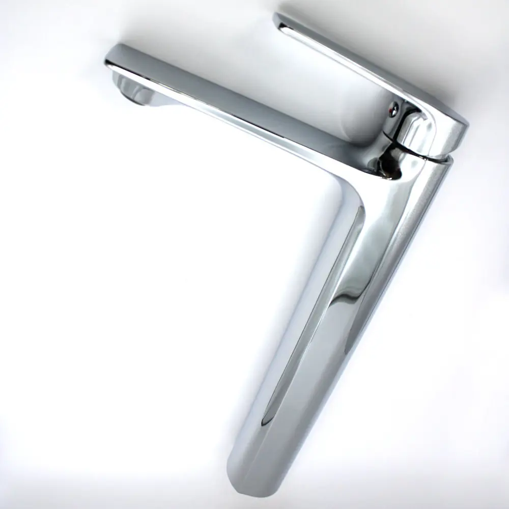 Фото 11 Комплект 3 в 1: Тумба Helmi 70 серый камень/дуб + раковина Helmi Mini 38 накладная + смеситель Ellie высокий хром F08560 Фото 11 Комплект 3 в 1: Тумба Helmi 70 серый камень/дуб + раковина Helmi Mini 38 накладная + смеситель Ellie высокий хром F08560