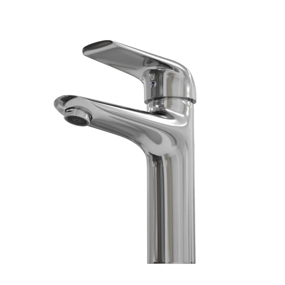 Фото 11 Комплект 3 в 1: Тумба Helmi 70 серый камень/дуб + раковина Aina 56 накладная с полочкой + смеситель Hanna хром F08536 Фото 11 Комплект 3 в 1: Тумба Helmi 70 серый камень/дуб + раковина Aina 56 накладная с полочкой + смеситель Hanna хром F08536