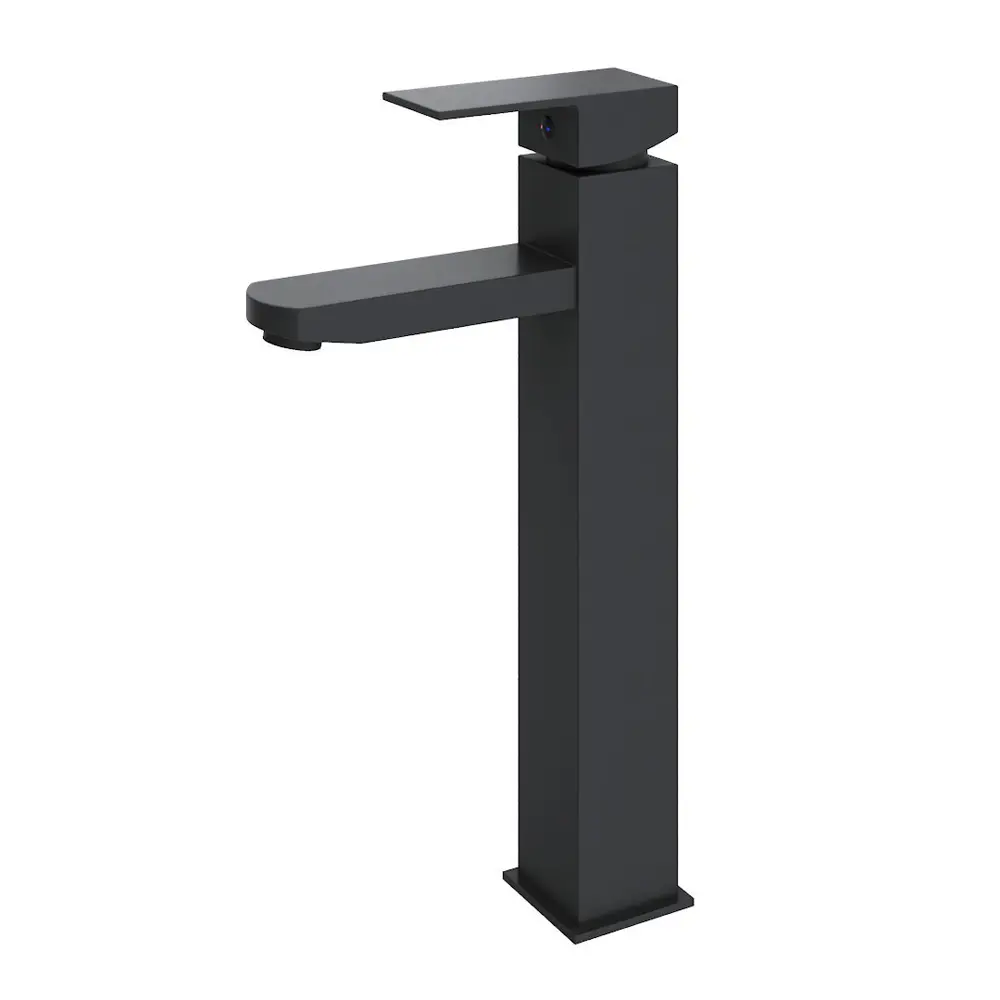 Фото 11 Комплект Teymi 3 в 1: Тумба Helmi 85 серый камень/дуб + раковина Lori 60 накладная + смеситель Helmi Pro высокий черный матовый F03001 Фото 11 Комплект Teymi 3 в 1: Тумба Helmi 85 серый камень/дуб + раковина Lori 60 накладная + смеситель Helmi Pro высокий черный матовый F03001