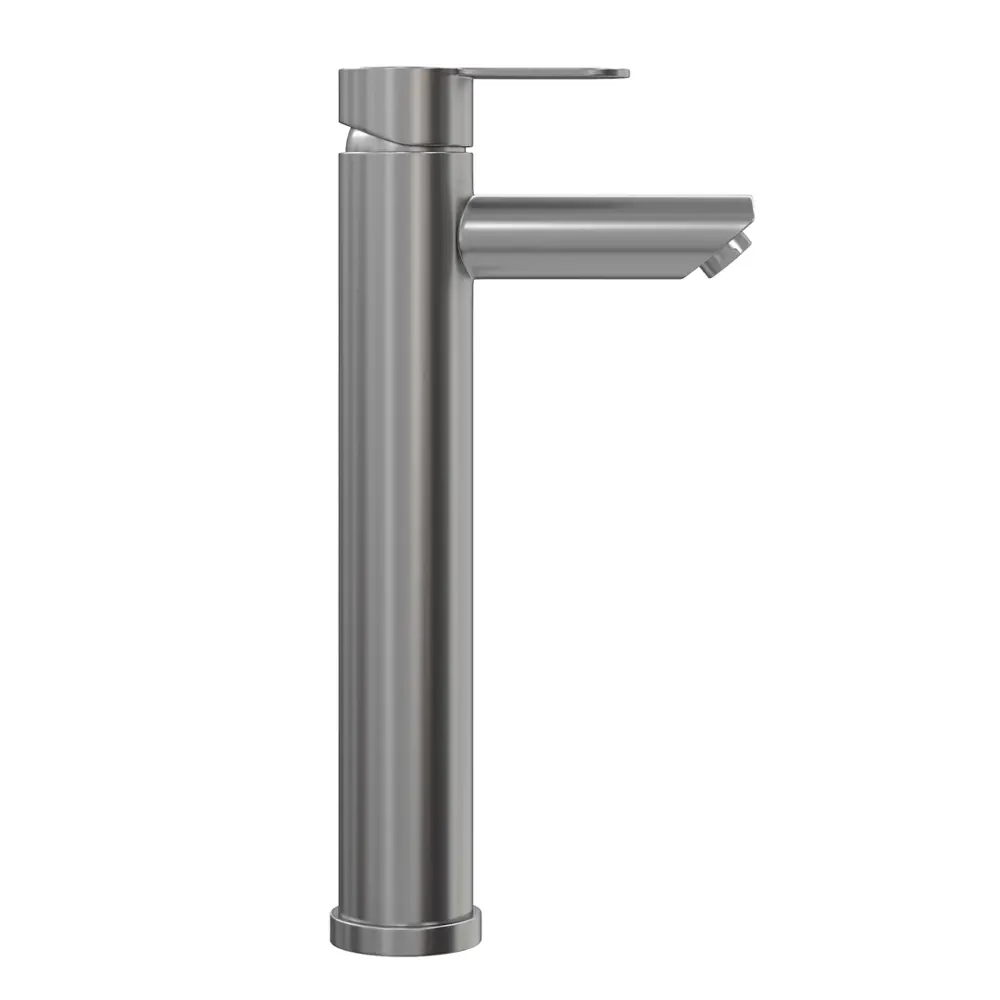 Фото 6 Комплект Тумба Helmi F07199 85 дуб крафт/графит, раковина Solli 60 накладная, смеситель Potato высокий Фото 6 Комплект Тумба Helmi F07199 85 дуб крафт/графит, раковина Solli 60 накладная, смеситель Potato высокий