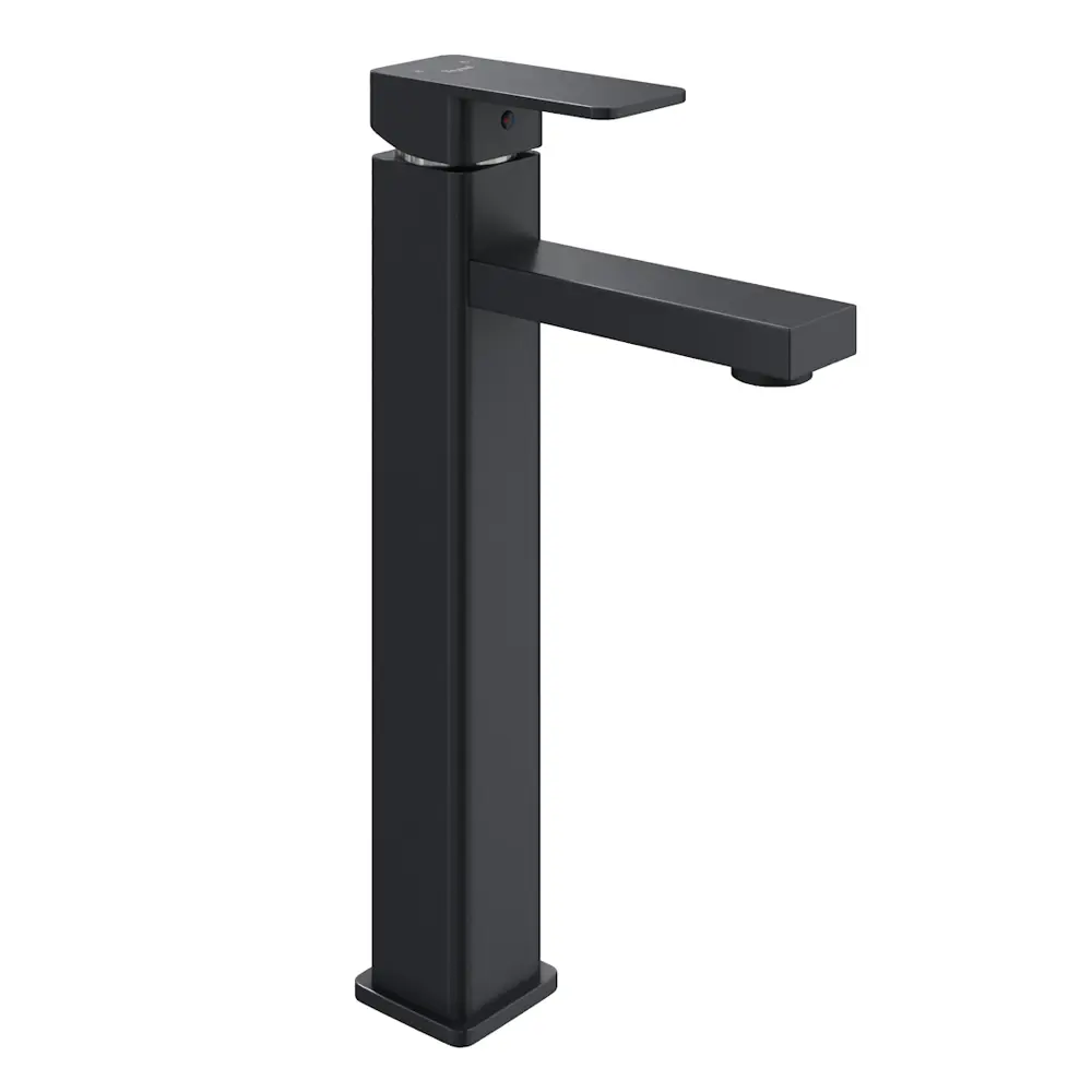 Фото 7 Комплект Тумба Helmi F07089 85см дуб крафт/графит, раковина Helmi Mini 24 накладная, смеситель Diadonna высокий Фото 7 Комплект Тумба Helmi F07089 85см дуб крафт/графит, раковина Helmi Mini 24 накладная, смеситель Diadonna высокий
