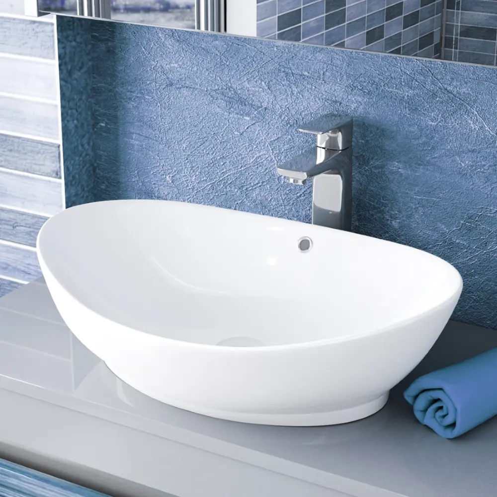 Фото 11 Тумба под раковину Teymi Helmi F00204 85см с раковиной цвет серый Фото 11 Тумба под раковину Teymi Helmi F00204 85см с раковиной цвет серый