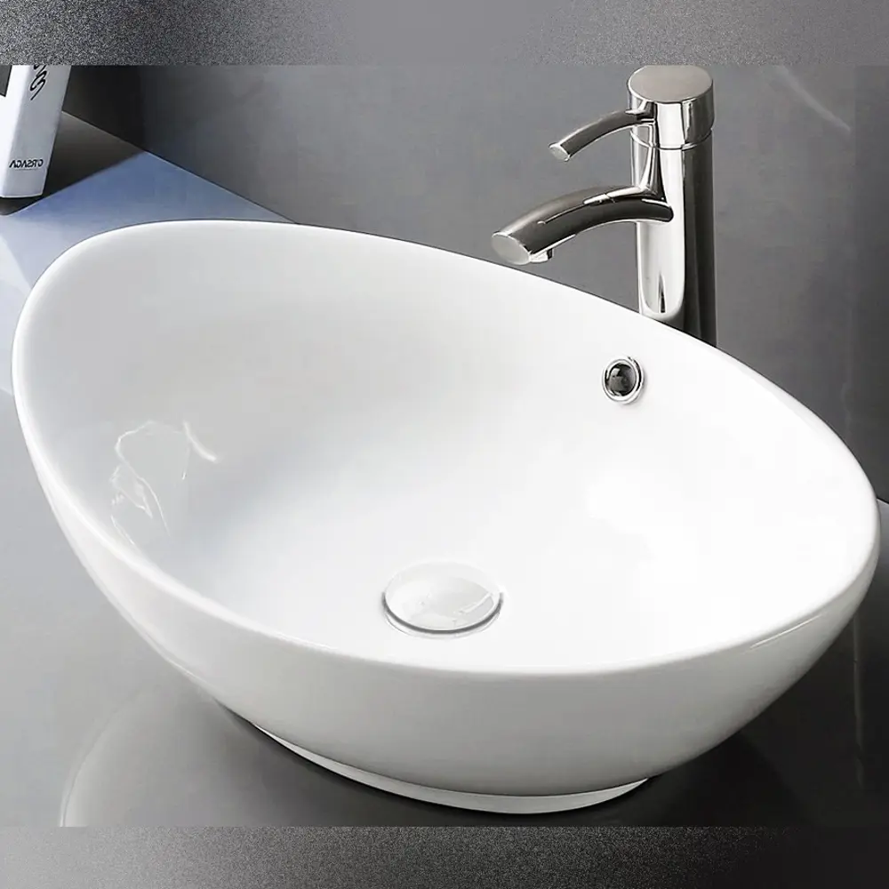 Фото 10 Тумба под раковину Teymi Helmi F00204 85см с раковиной цвет серый Фото 10 Тумба под раковину Teymi Helmi F00204 85см с раковиной цвет серый