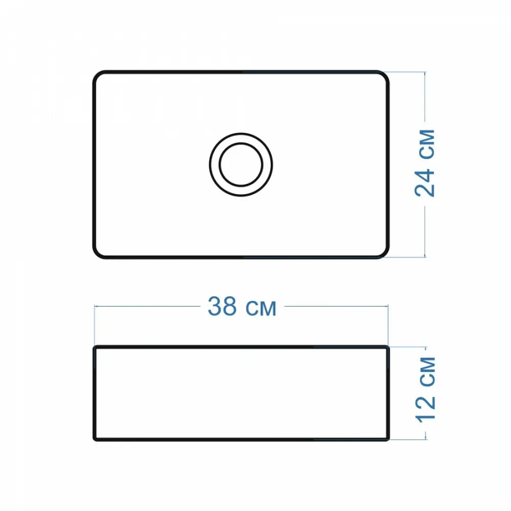 Фото 10 Тумба под раковину подвесная Teymi T60304_T50304 85см цвет дуб Фото 10 Тумба под раковину подвесная Teymi T60304_T50304 85см цвет дуб