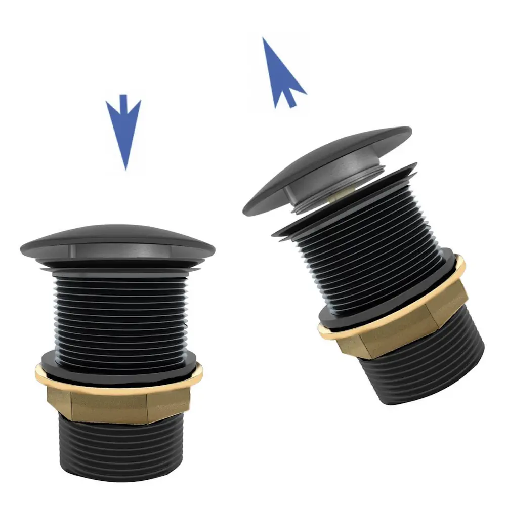 Фото 14 Раковина Teymi Solli F12654 61см цвет белая матовая + донный клапан черный Фото 14 Раковина Teymi Solli F12654 61см цвет белая матовая + донный клапан черный