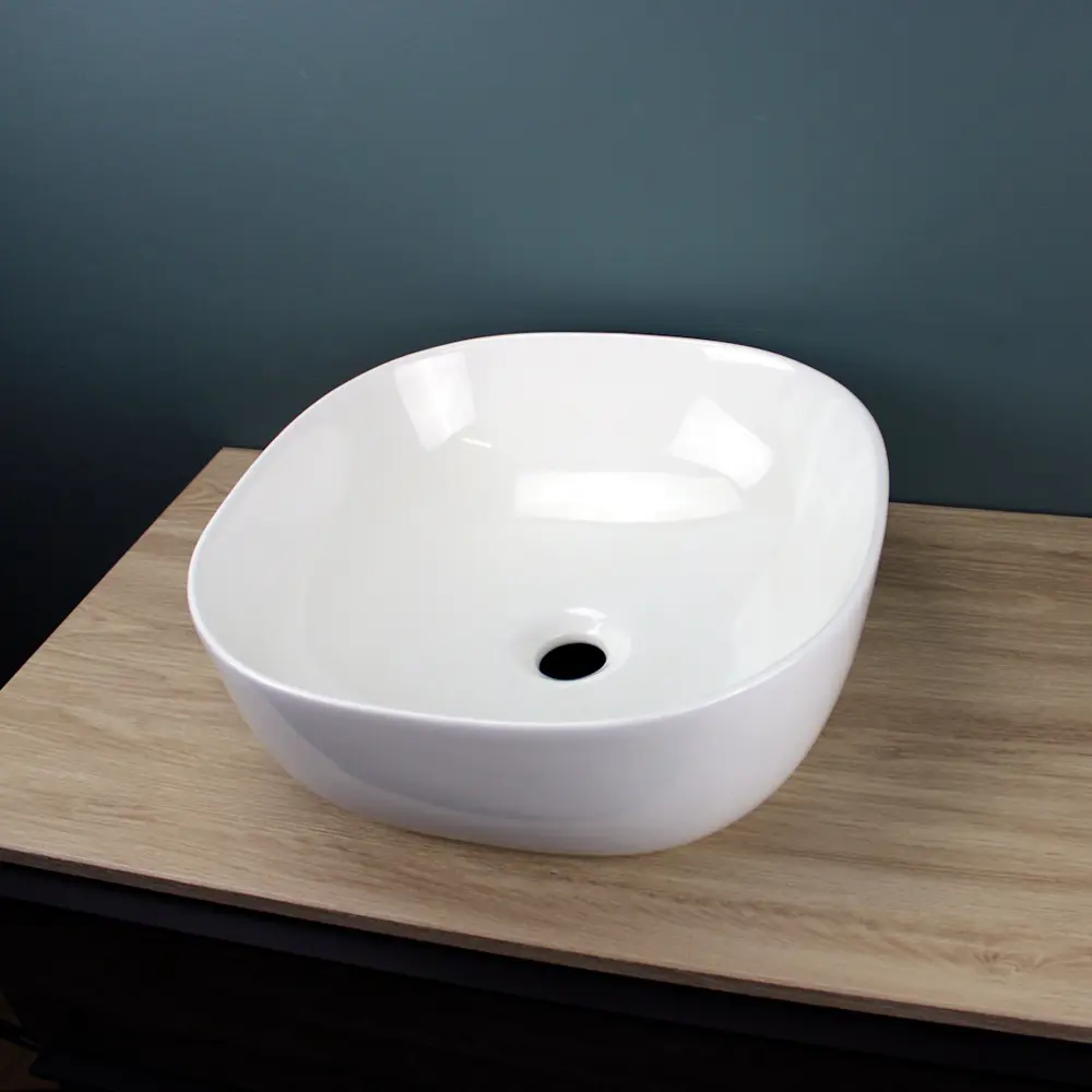 Фото 5 Раковина Teymi solli F10102 41см цвет белый