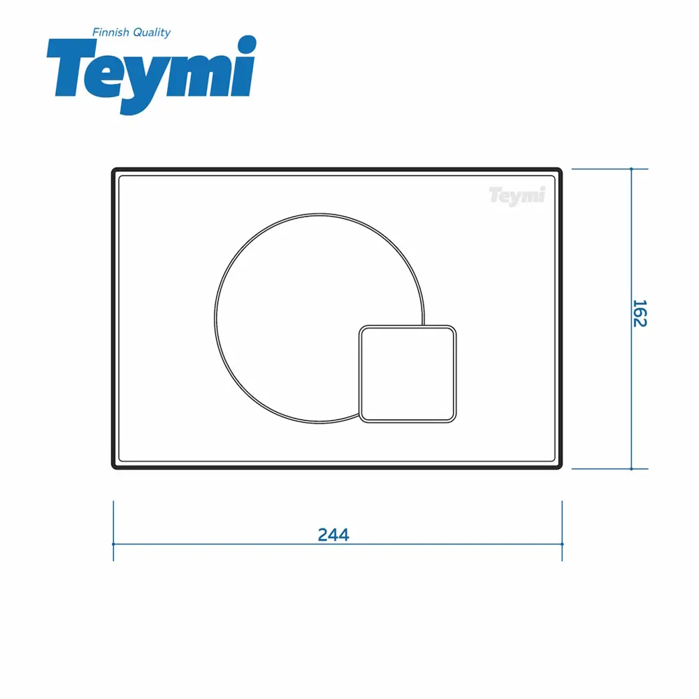 Фото 15 Комплект инсталляция с унитазом Teymi Vitra pro f01359 цвет белый Фото 15 Комплект инсталляция с унитазом Teymi Vitra pro f01359 цвет белый