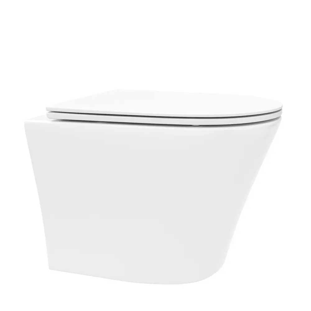 Фото 11 Комплект инсталляция с унитазом Teymi Ellie f01267 цвет белый Фото 11 Комплект инсталляция с унитазом Teymi Ellie f01267 цвет белый