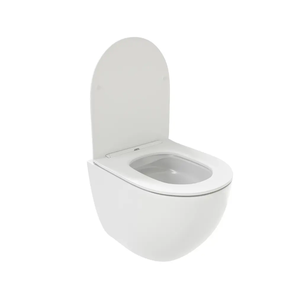 Фото 7 Комплект инсталляция с унитазом Teymi Lina media f07986 цвет белый Фото 7 Комплект инсталляция с унитазом Teymi Lina media f07986 цвет белый