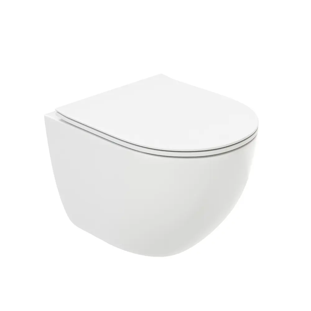 Фото 6 Комплект инсталляция с унитазом Teymi Lina media f07981 цвет белый Фото 6 Комплект инсталляция с унитазом Teymi Lina media f07981 цвет белый