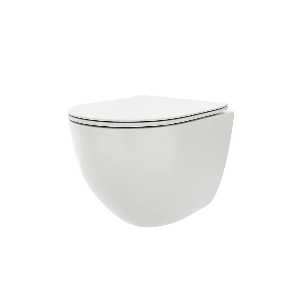 Фото 10 Комплект инсталляция с унитазом Teymi Lina media f01276 цвет белый Фото 10 Комплект инсталляция с унитазом Teymi Lina media f01276 цвет белый