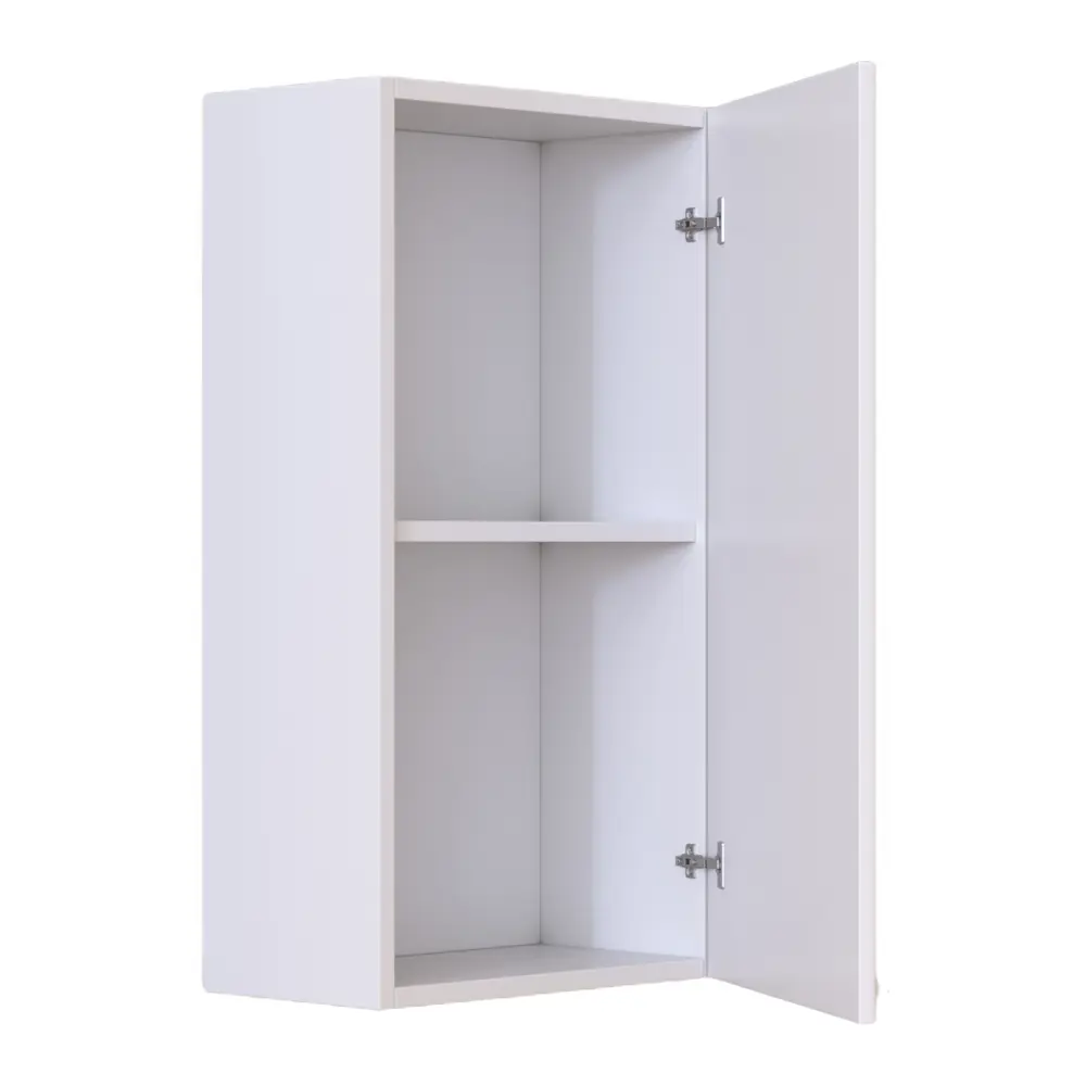 Фото 15 Пенал для ванной Teymi Mikra T60516 подвесной 40см цвет белый Фото 15 Пенал для ванной Teymi Mikra T60516 подвесной 40см цвет белый