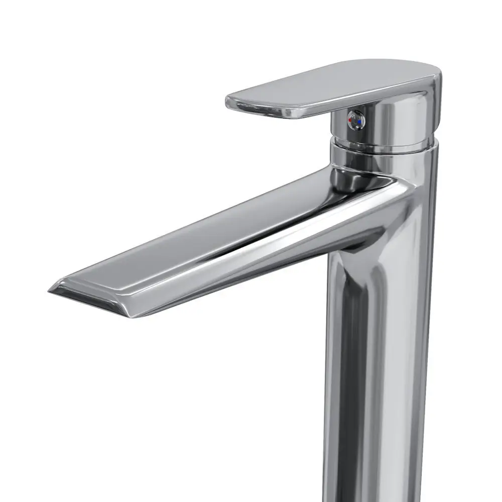 Фото 10 Раковина для ванной накладная Teymi Solli 60 белая матовая в комплекте смеситель высокий хром F12949 Фото 10 Раковина для ванной накладная Teymi Solli 60 белая матовая в комплекте смеситель высокий хром F12949