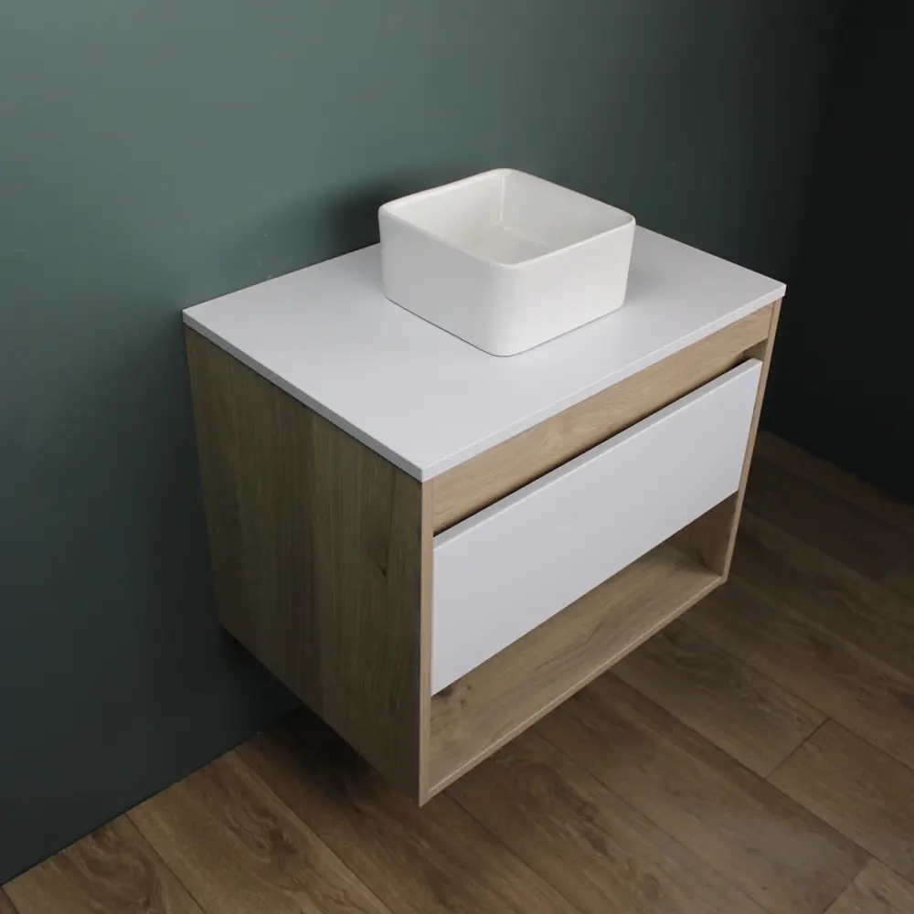 Фото 5 Комплект Teymi раковина F01756 Helmi Mini 24 накладная, смеситель Helmi Pro высокий, черный матовый, выпуск Teymi без перелива белый F01756 Фото 5 Комплект Teymi раковина F01756 Helmi Mini 24 накладная, смеситель Helmi Pro высокий, черный матовый, выпуск Teymi без перелива белый F01756