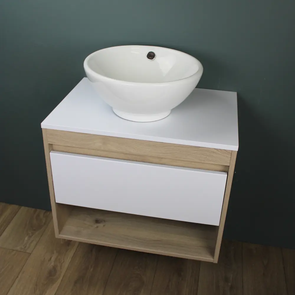 Фото 5 Комплект Teymi раковина F01687 Lina kuppi D40 накладная, смеситель Helmi Pro высокий, хром, выпуск Teymi с переливом белый F01687 Фото 5 Комплект Teymi раковина F01687 Lina kuppi D40 накладная, смеситель Helmi Pro высокий, хром, выпуск Teymi с переливом белый F01687