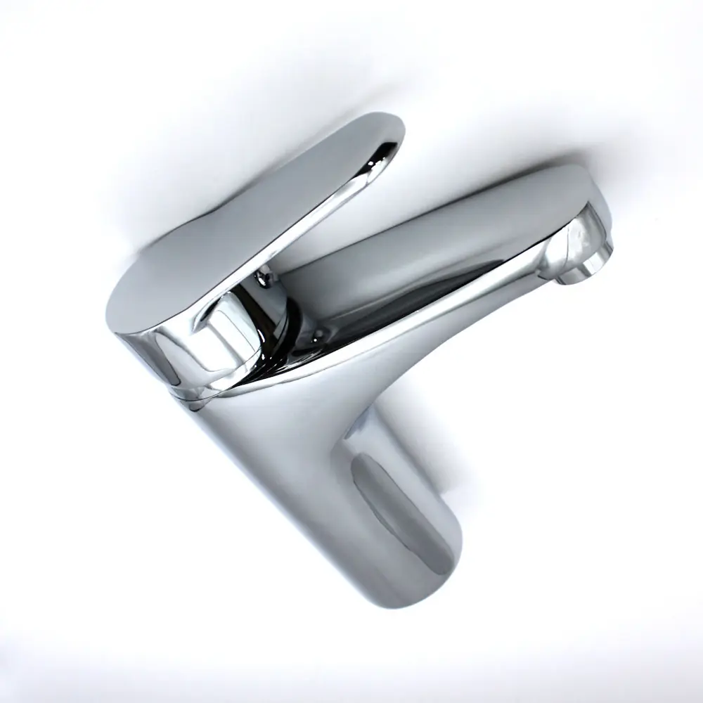 Фото 12 Комплект Раковина Teymi Hanna 45 правая и смеситель Ritta хром F07342 Фото 12 Комплект Раковина Teymi Hanna 45 правая и смеситель Ritta хром F07342