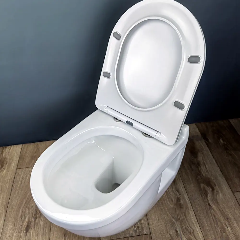 Фото 9 Комплект Teymi F08409 Инсталляция Aina 50, клавиша смыва Ellie хром, унитаз Vitra Pro, гигиенический душ Lina хром F08409 Фото 9 Комплект Teymi F08409 Инсталляция Aina 50, клавиша смыва Ellie хром, унитаз Vitra Pro, гигиенический душ Lina хром F08409