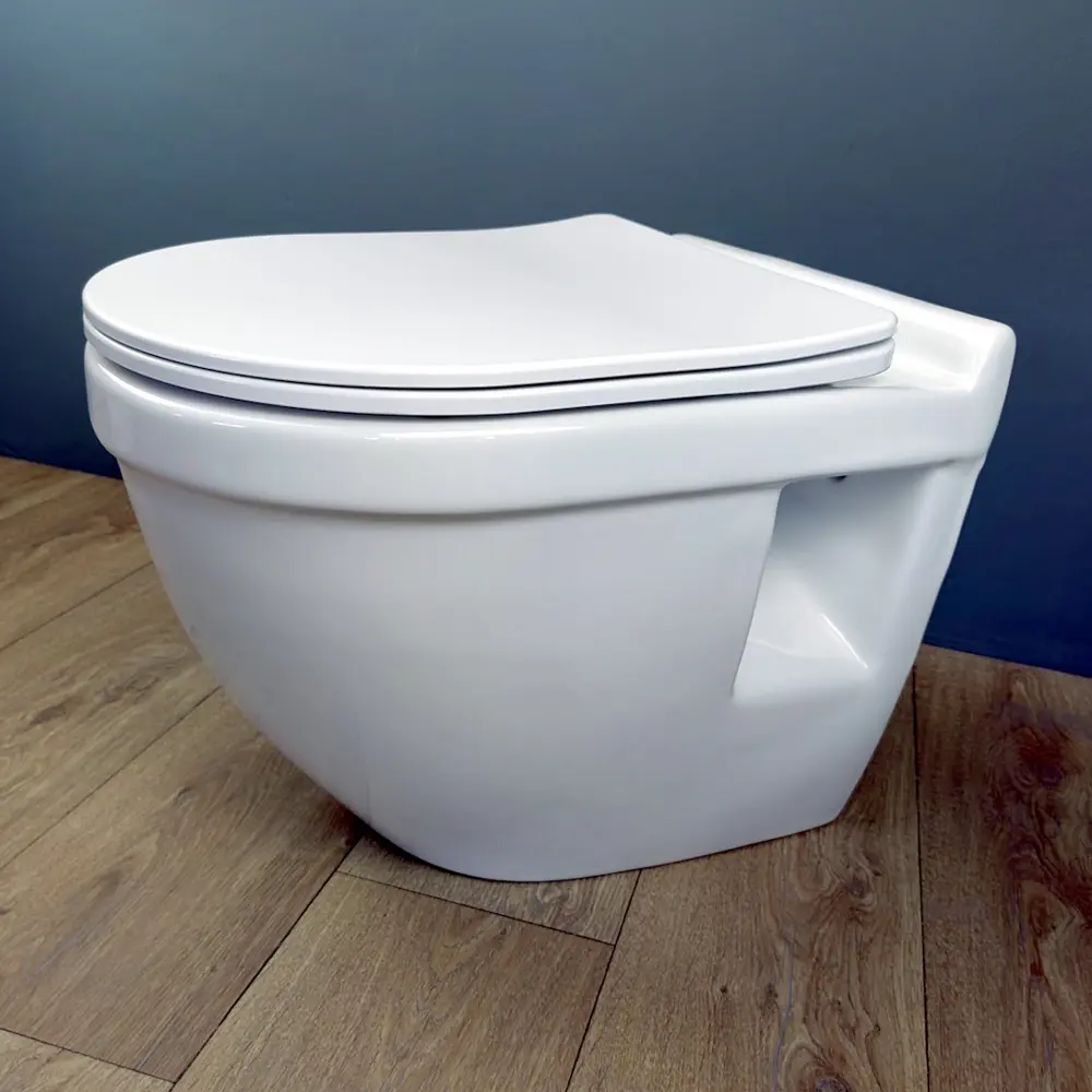 Фото 7 Комплект Teymi F08406 Инсталляция Aina 50, клавиша смыва Lina хром, унитаз Vitra Pro, гигиенический душ Lina хром F08406 Фото 7 Комплект Teymi F08406 Инсталляция Aina 50, клавиша смыва Lina хром, унитаз Vitra Pro, гигиенический душ Lina хром F08406