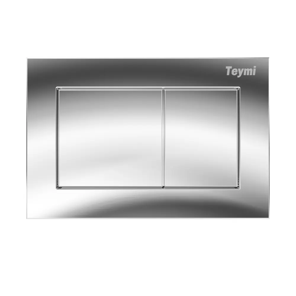 Фото 8 Комплект Teymi F08332 Инсталляция Aina 50, клавиша смыва хром, унитаз Ellie, гигиенический душ Lina хром F08332 Фото 8 Комплект Teymi F08332 Инсталляция Aina 50, клавиша смыва хром, унитаз Ellie, гигиенический душ Lina хром F08332