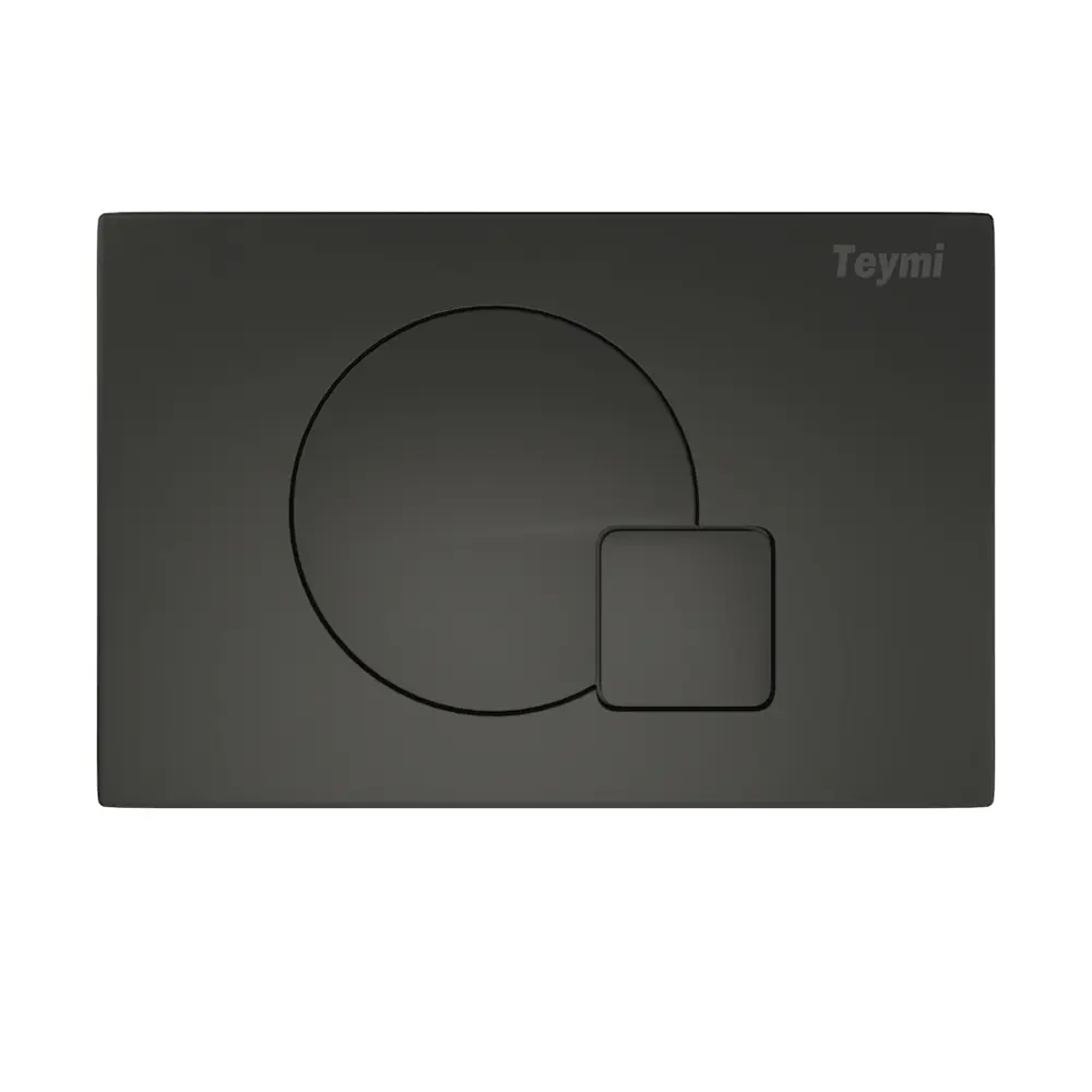 Фото 9 Комплект Teymi F08344 Инсталляция Aina 50, клавиша смыва Ellie черная, унитаз Ellie, гигиенический душ Lina черный матовый F08344 Фото 9 Комплект Teymi F08344 Инсталляция Aina 50, клавиша смыва Ellie черная, унитаз Ellie, гигиенический душ Lina черный матовый F08344