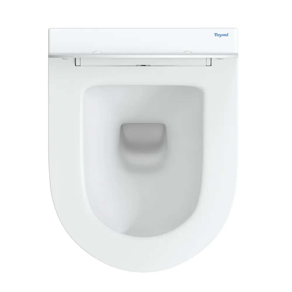 Фото 7 Комплект Teymi 6 в 1: Инсталляция Aina 52 клавиша смыва Lina черная унитаз Ellie гигиенический душ Lina черный матовый F07972 Фото 7 Комплект Teymi 6 в 1: Инсталляция Aina 52 клавиша смыва Lina черная унитаз Ellie гигиенический душ Lina черный матовый F07972