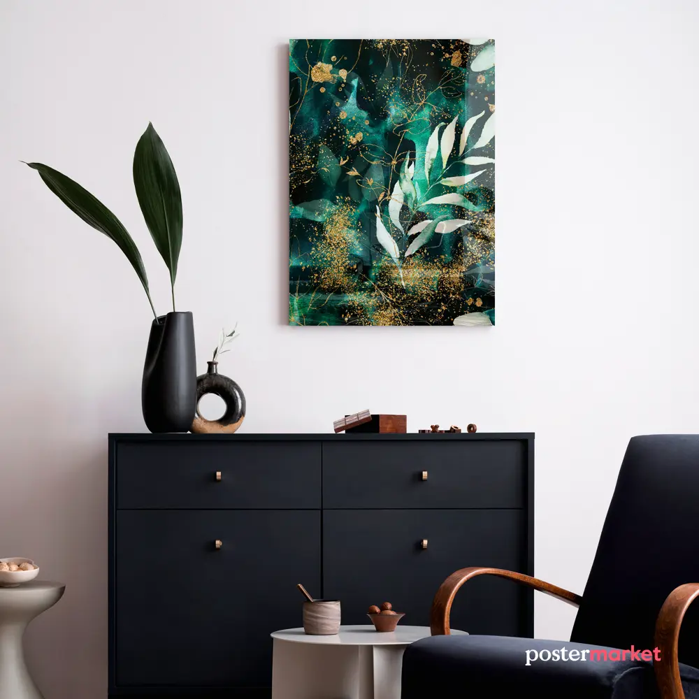 Фото 3 Картина без рамки Postermarket Абстракция 5 70x50 см Фото 3 Картина без рамки Postermarket Абстракция 5 70x50 см