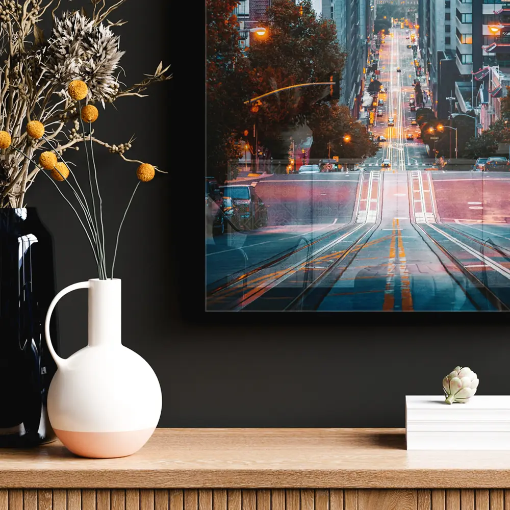 Фото 5 Картина без рамки Postermarket Даунтаун 70x50 см Фото 5 Картина без рамки Postermarket Даунтаун 70x50 см
