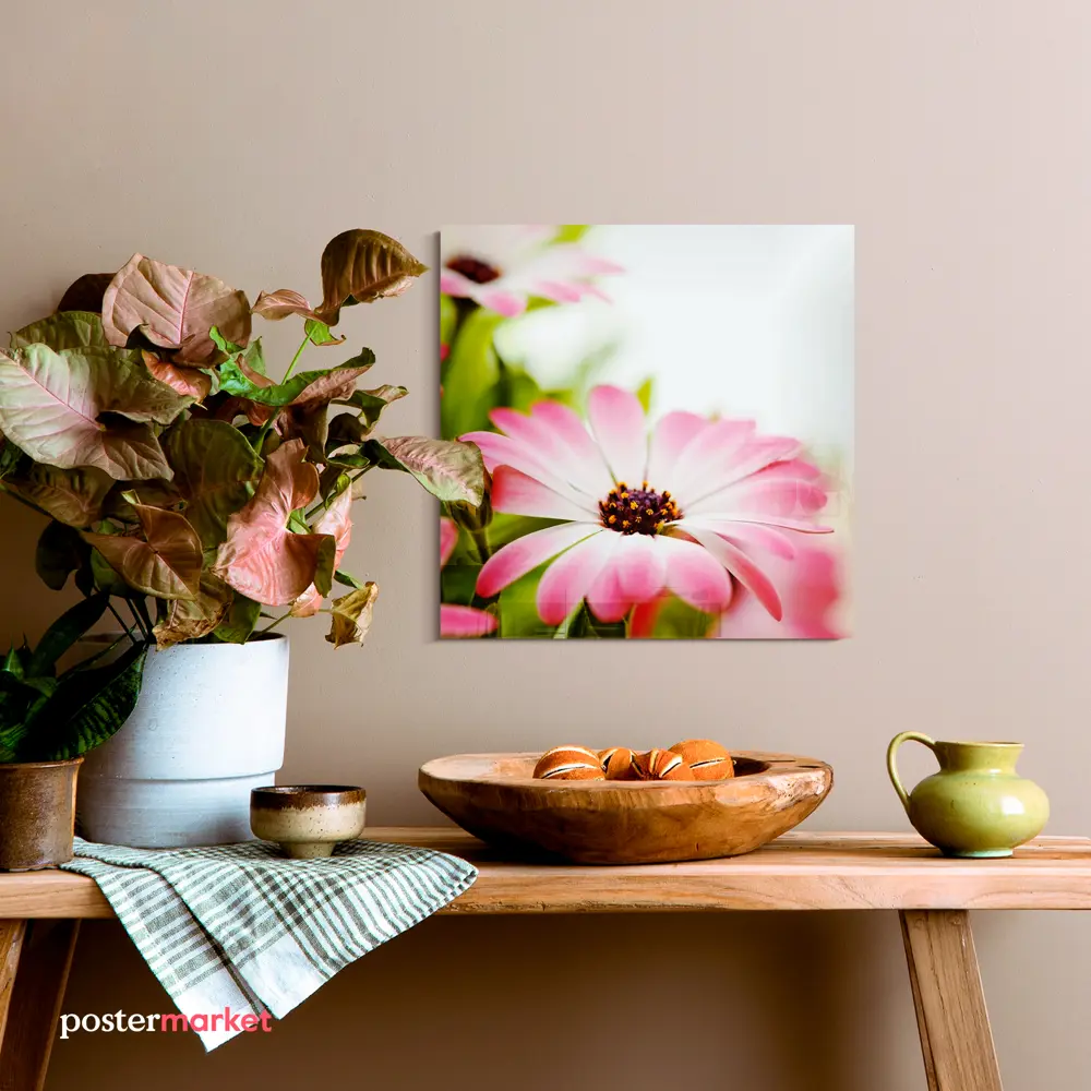 Фото 6 Картина без рамки Postermarket Розовый тюльпан 30x30 см AG 30-06 Фото 6 Картина без рамки Postermarket Розовый тюльпан 30x30 см AG 30-06